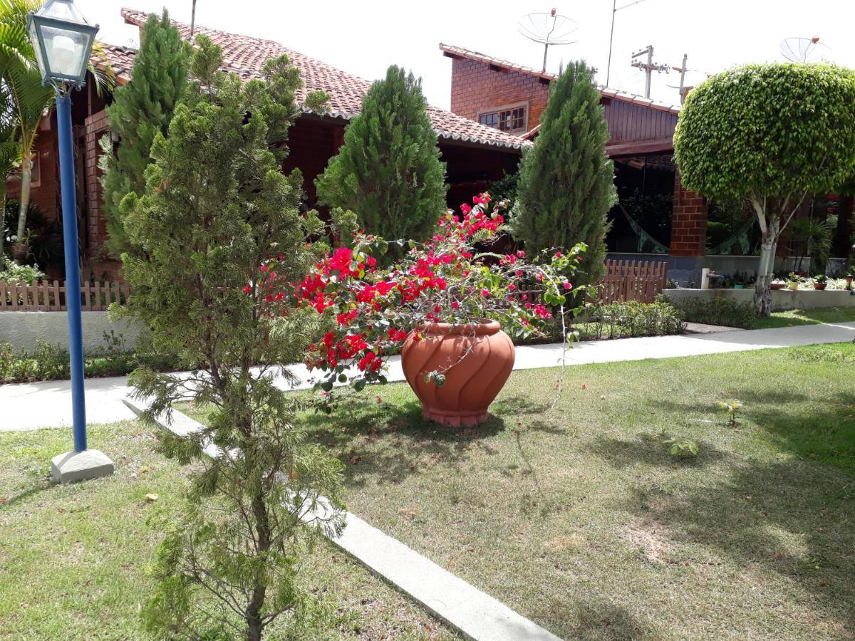 Chale Aconchegante Na Serra Pernambucana - Em Condominio - Gravata Exterior photo